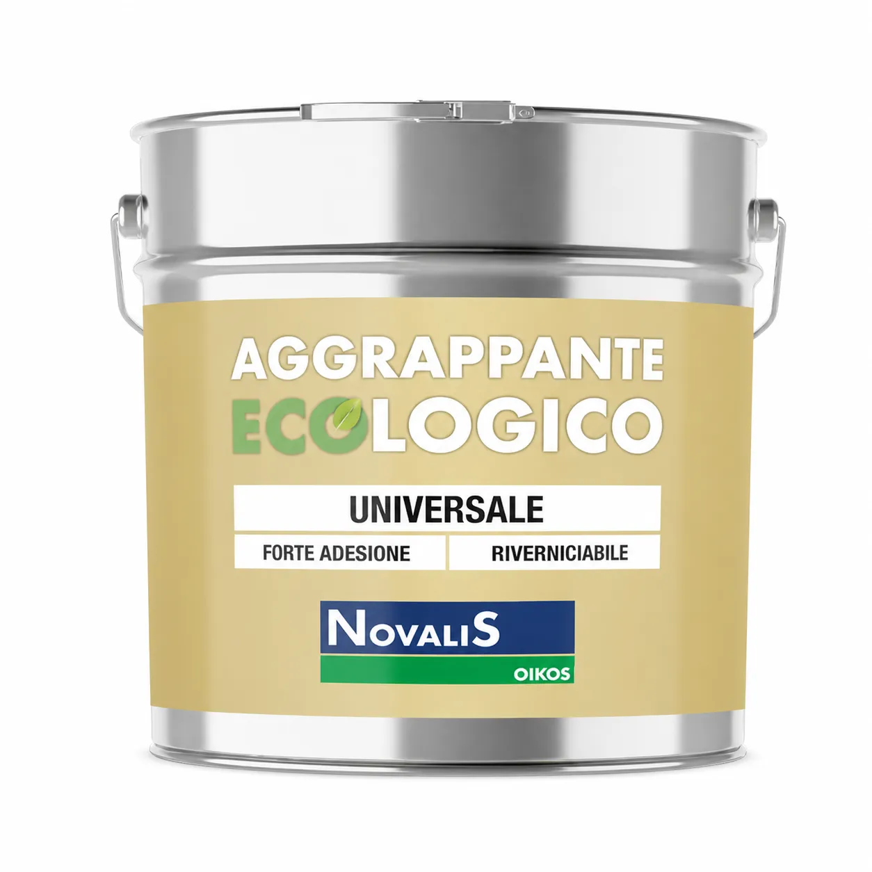 OIKOS Aggrappante Ecologico -tartuntapohjusteen pakkaus