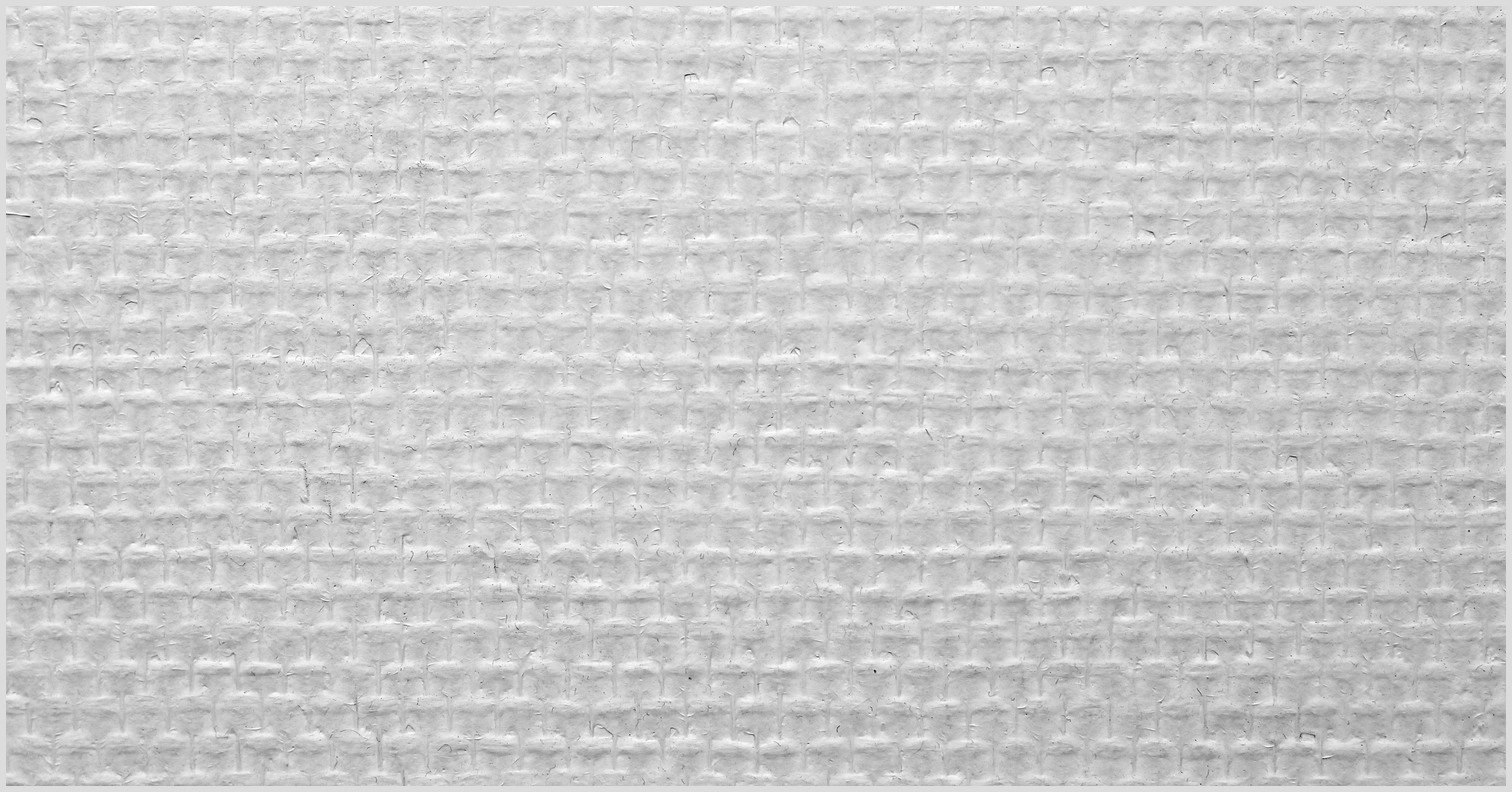 Close-up of painted fiberglass wallpaper texture