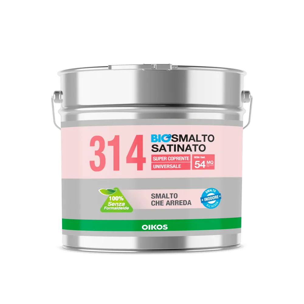 314 BioSmalto Satinato