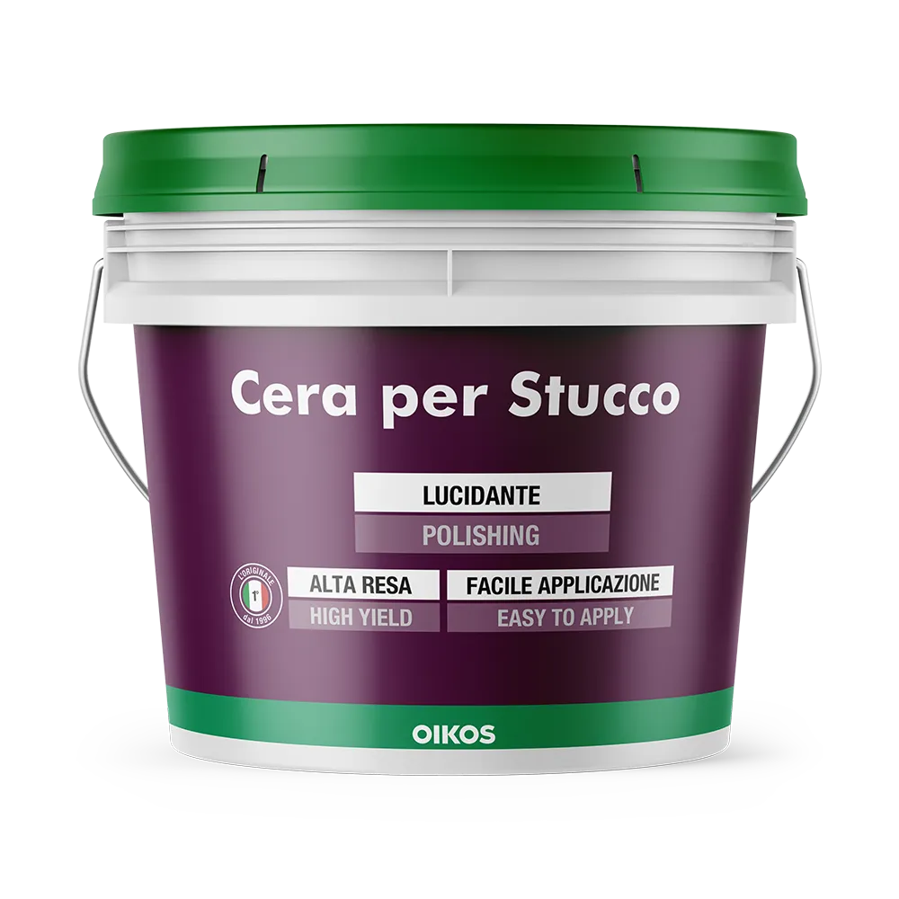 CERA PER STUCCO