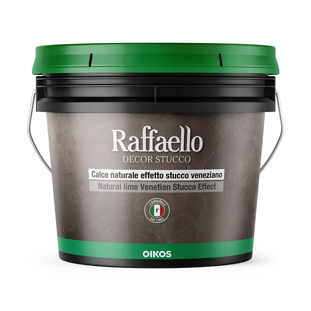 RAFFAELLO DECOR STUCCO