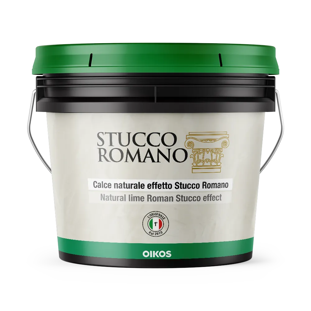 STUCCO ROMANO