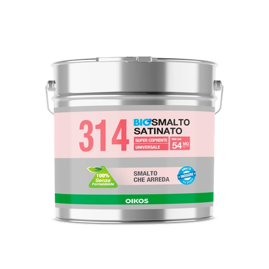 Liittyvät tuotteet - 314 BioSmalto Satinato