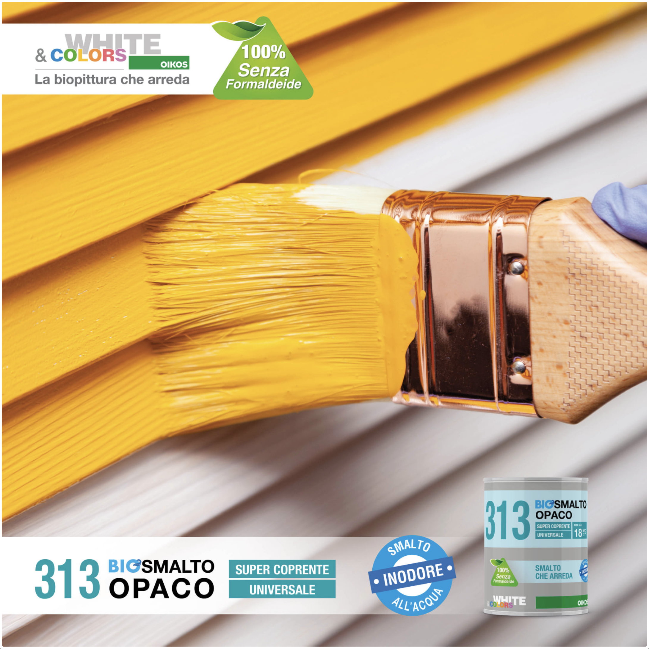 example - 313 BioSmalto Opaco