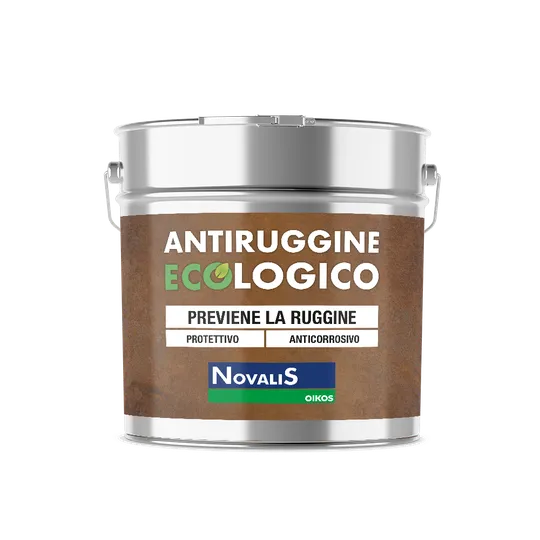 example - Antiruggine Ecologico