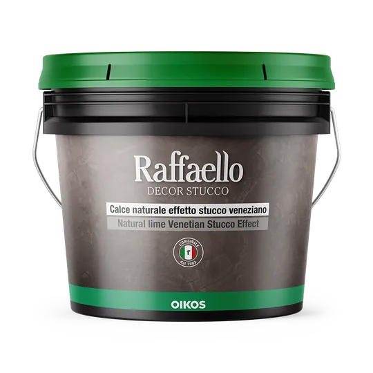 RAFFAELLO DECOR STUCCO