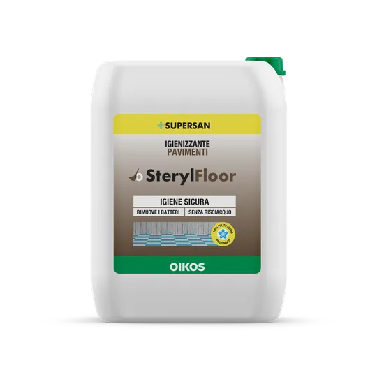 example - STERYLFLOOR