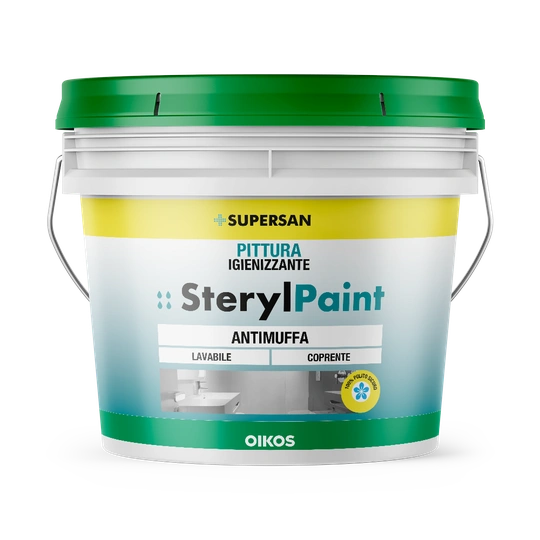 example - STERYLPAINT