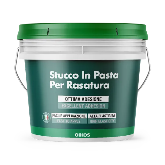 Liittyvät tuotteet - STUCCO IN PASTA PER RASATURA