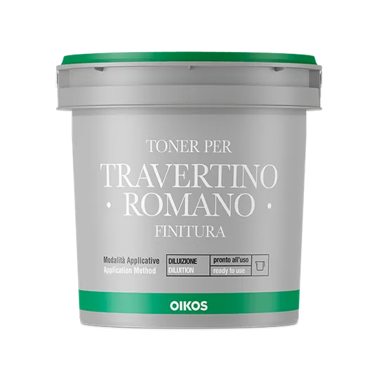 Liittyvät tuotteet - TONER TRAVERTINO ROMANO FINITURA