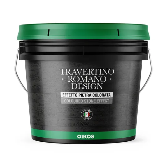 TRAVERTINO ROMANO DESIGN